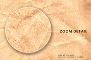 Natural Crumpled Kraft Paper Texture, a Texture Graphic by Ary_ngeblur (Thumbnail 2 of 7)