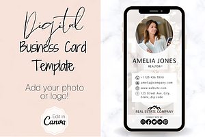 Digital Business Card BUNDLE