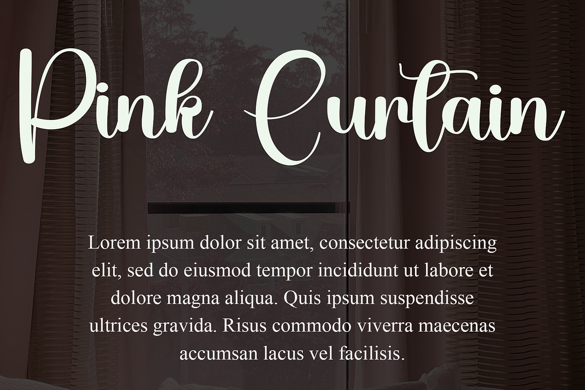 Pinkyboy, a Handwritten Font by FreshTypeINK (Photo 7 of 8)