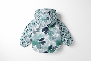 Emerald and black, a Pattern Graphic by Anya-D (Thumbnail 7 of 7)
