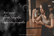 The Live Moment, a Script Font by Nowlystudios (Thumbnail 5 of 8)