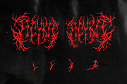 Kun-Sera, a Blackletter Font by GlottaTypeface (Thumbnail 4 of 7)