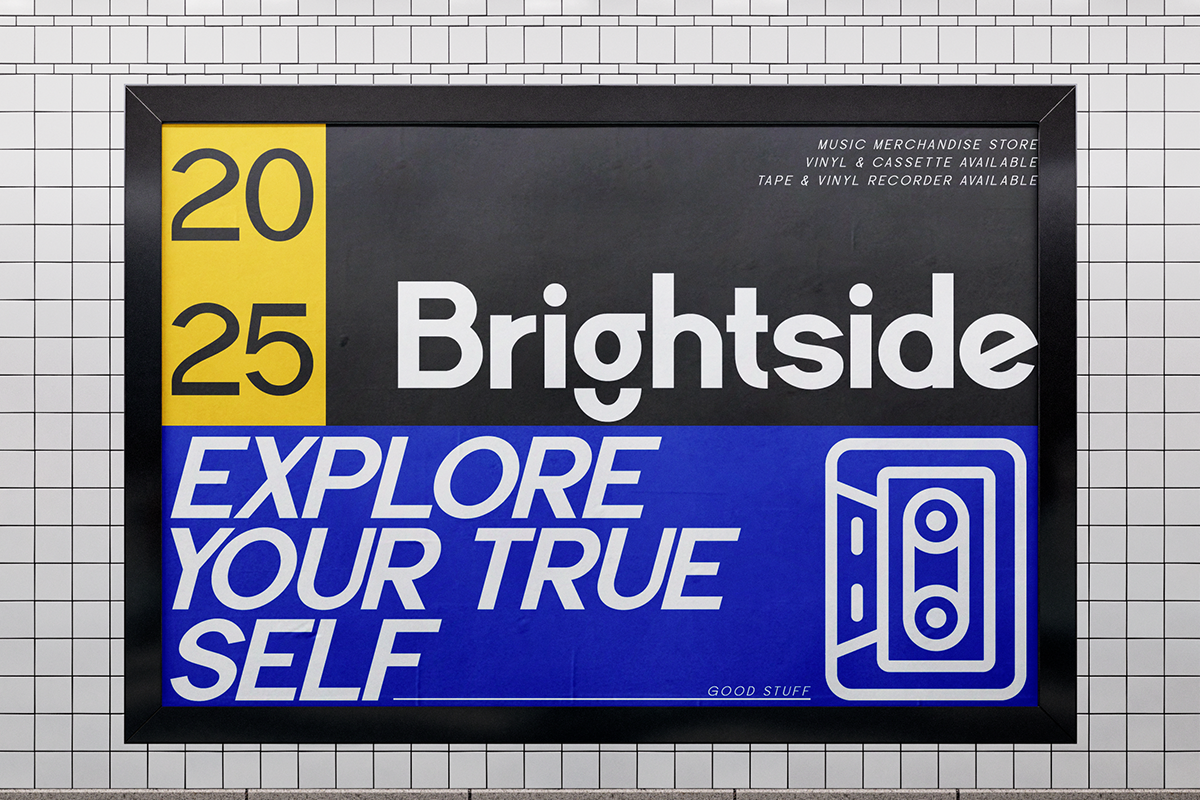 Raxogen - Geometric Variable Font, a Sans Serif Font by Font Liner (Photo 5 of 13)