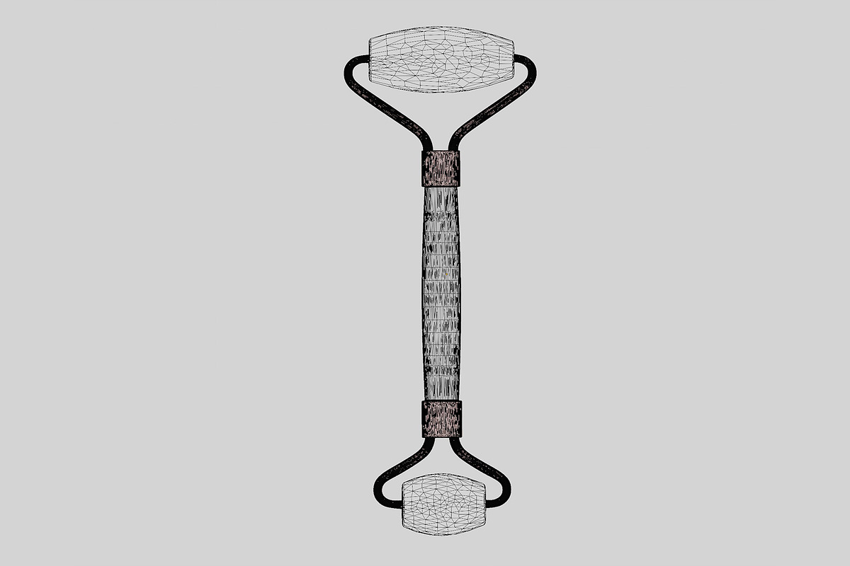 Face Roller 3d model, an Object 3D Model by fahad121 (Photo 4 of 5)