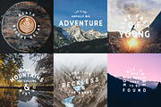Superior Font Bundle, a Sans Serif Font by 1871 Project (Thumbnail 4 of 11)