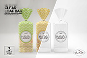 09 Clear Container Packaging Mockups, a Cups & Container Mockup by INCDesign (Thumbnail 10 of 17)