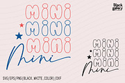 4th Of July SVG Bundle, a Graphic by Clipart Bloom (Thumbnail 9 of 12)
