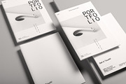 Architecture Portfolio Template, a Brochure Template by DesignCrest (Thumbnail 14 of 18)