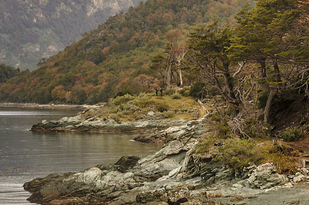 Zarategui cove, ushuaia, argentina, a Nature Photo by DanFLCreativo