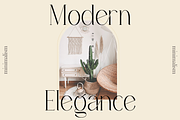Albright | Modern Typeface Serif, a Serif Font by Youthlabs Studio (Thumbnail 2 of 15)