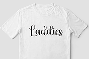 Simple Wonderful, a Handwritten Font by FreshTypeINK (Thumbnail 5 of 8)