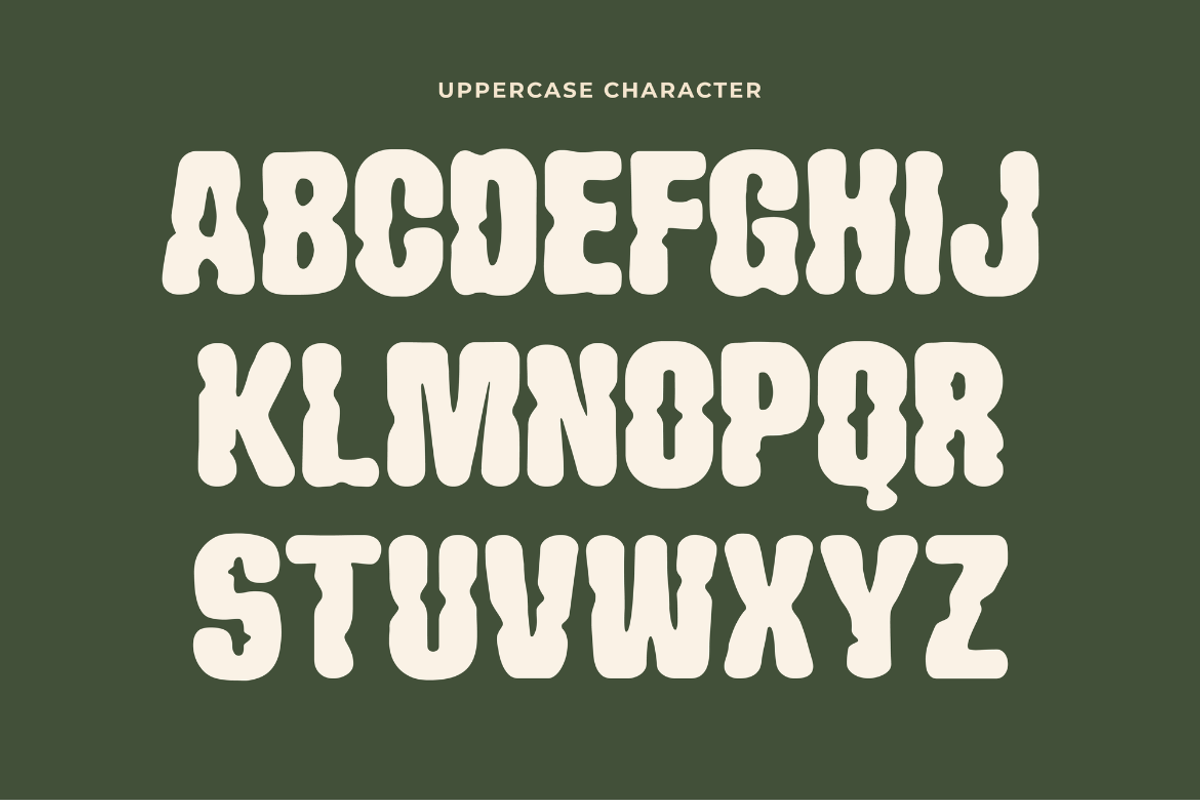 Bolderoo, a Sans Serif Font by Brand_Hero (Photo 12 of 13)