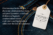 Luckiest | Stylish Serif Font, a Serif Font by Krismagraph (Thumbnail 12 of 16)
