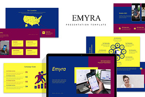 Emyra : SEO Optimization Keynote