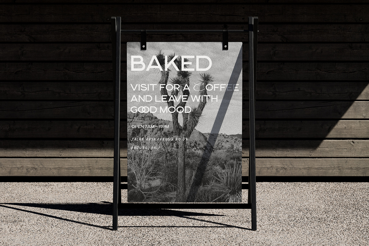 LE AMALFI Elegant Font Duo, a Sans Serif Font by Hishand Studio (Photo 3 of 11)