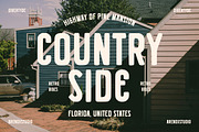 Divertyde – Hand Drawn Vintage Font, a Font by Work to Hard (Thumbnail 6 of 7)
