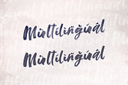 Ink Tonic | A SVG Brush Font, a Script Font by Ayca Atalay (Thumbnail 14 of 21)