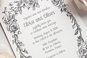 Le Petit Boudoir Vintage Font Duo, a Handwritten Font by AnMark (Thumbnail 9 of 13)