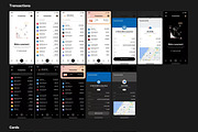 PayLoo UI kit for Finance Mobile App, an App Template by WhiteUI.Store (Thumbnail 9 of 10)