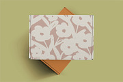 Bright Vector Flowers, a Pattern Graphic by MalyskaStudio (Thumbnail 5 of 11)