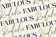 Riclose Font Duo, a Serif Font by Dora Typefoundry (Thumbnail 16 of 29)