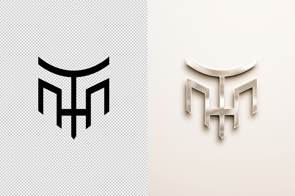 Creamy Metal Luxury Text Effect, a Layer Style Add-On by Design Squad (Photo 4 of 4)