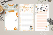 BUNDLE STATIONERY planners calendars, an Object Graphic by Ruslana Lubenets (Thumbnail 38 of 96)