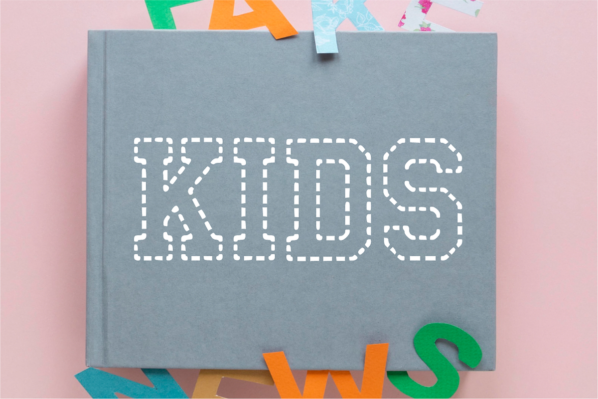 Cutting Style -Decorative Craft Font, a Slab Serif Font by Sahira Studio (Photo 3 of 7)