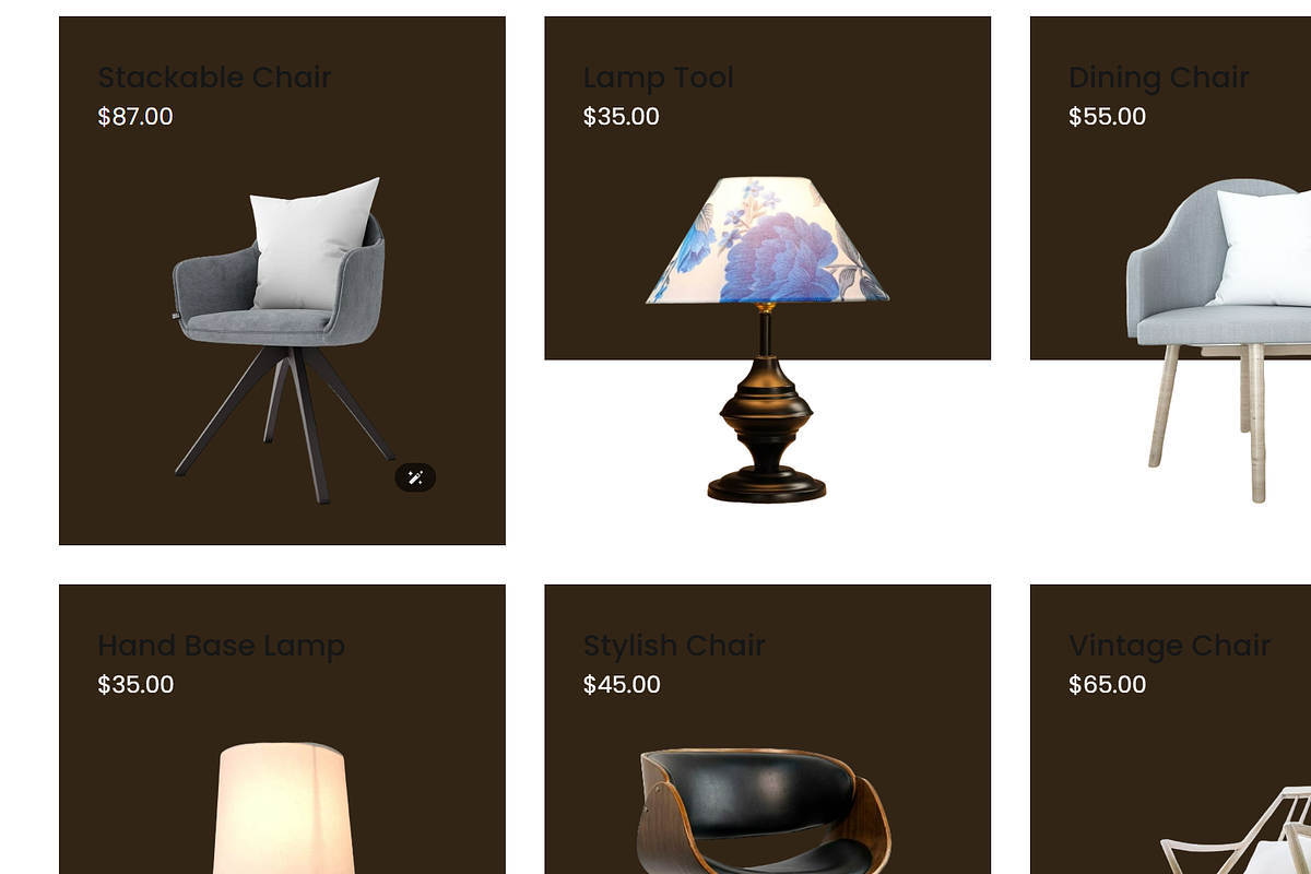 IanInterior-Interior Design Template, a React Template by NomaTemplates (Photo 6 of 12)