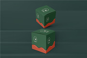 Box Mockups Set, a Cups & Container Mockup by Runend (Thumbnail 10 of 11)
