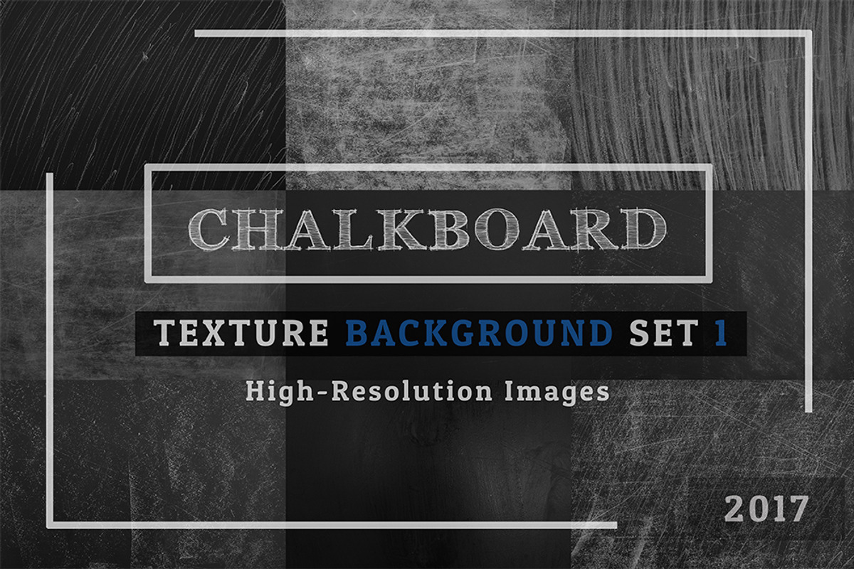 50 Chalkboard Texture Set 1, a Texture Graphic by FWStudio (Photo 6 of 10)