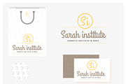 Madame Premade brand creation kit, a Product Mockup by IRCF (Thumbnail 9 of 13)