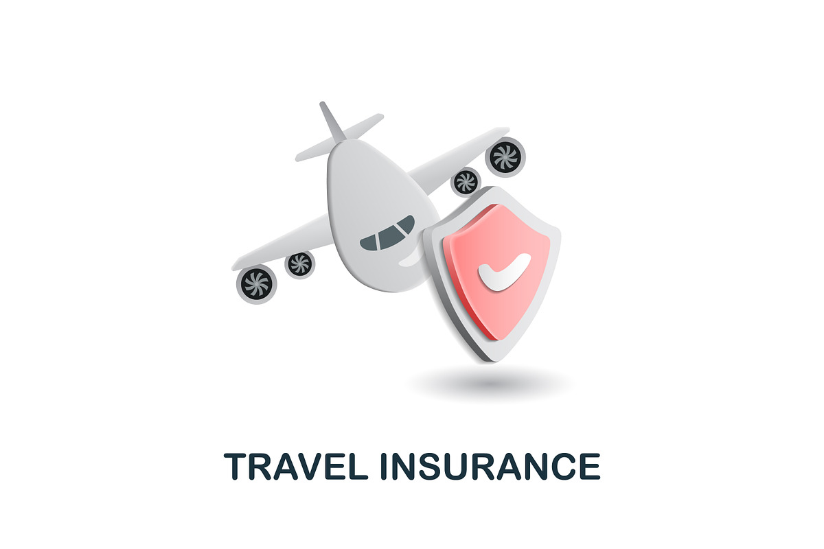 Insurance 3D Icons Set Bundle, an Object Graphic by Aimagenarium@gmail.com (Photo 4 of 21)