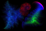 Ayahuasca Fractal Photo Overlays, a Texture Graphic by ArtistMef (Thumbnail 8 of 11)
