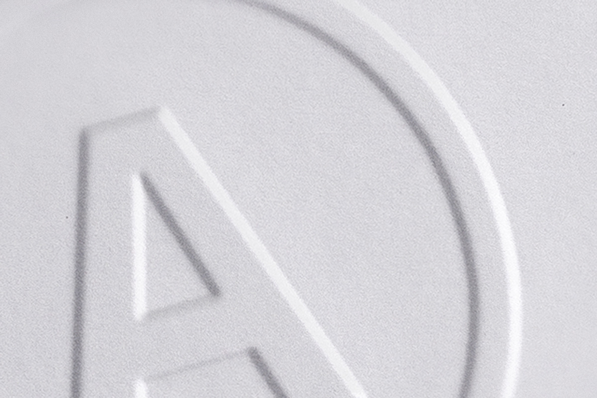 Close-up logo mock up, a Product Mockup by PrintPixel (Photo 5 of 6)