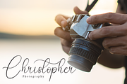 Canada Signature | Script Font, a Handwritten Font by Scratchones (Thumbnail 5 of 9)