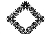 60 Romantic Diamond Wall Floral, a Decorative Illustration by Amazin_art (Thumbnail 17 of 17)