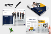 Brochure, a Brochure Template by Elite_Standard (Thumbnail 2 of 6)