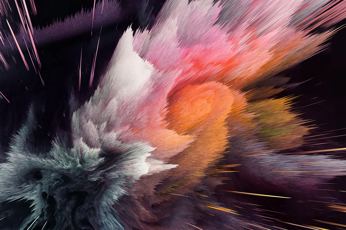 Boreal | 35 Abstract Backgrounds, a Texture Graphic by MDG (Photo 18 of 24)