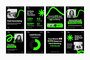 49 Modern Business Templates