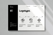 BOLD | Brand Guidelines, a Brochure Template by Analogi Studio (Thumbnail 14 of 21)