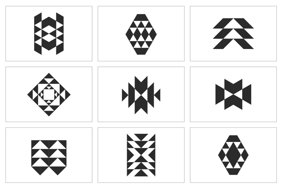 Maori Polynesian Ethnic Bundle, a Decorative Illustration by Template Dealer (Photo 4 of 8)