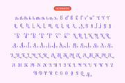 Kavital Mindset Groovy Serif, a Serif Font by timelesstype.co (Thumbnail 19 of 20)