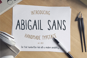 Abigail Sans