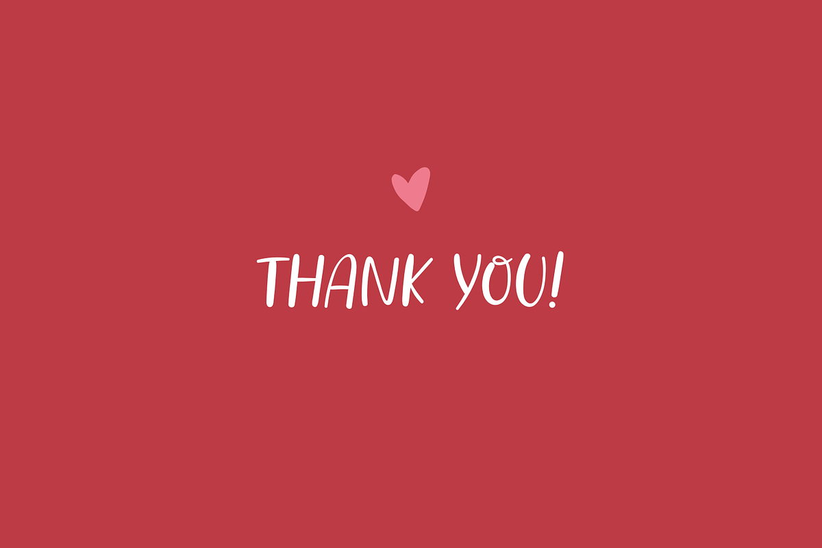 Fabulous Cute Font, a Script Font by Sofia Skoog (Photo 12 of 12)