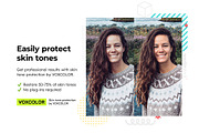 20 Cinematic Nature Lightroom Preset, a Preset Add-On by SparkleStock (Thumbnail 12 of 13)