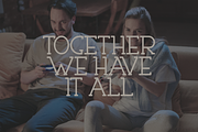 New Romantine ~ Romantic Font, a Font by Orenari (Thumbnail 9 of 12)