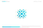 Letter X Logo Template, a Branding & Logo Template by Artyway Logo (Thumbnail 1 of 4)