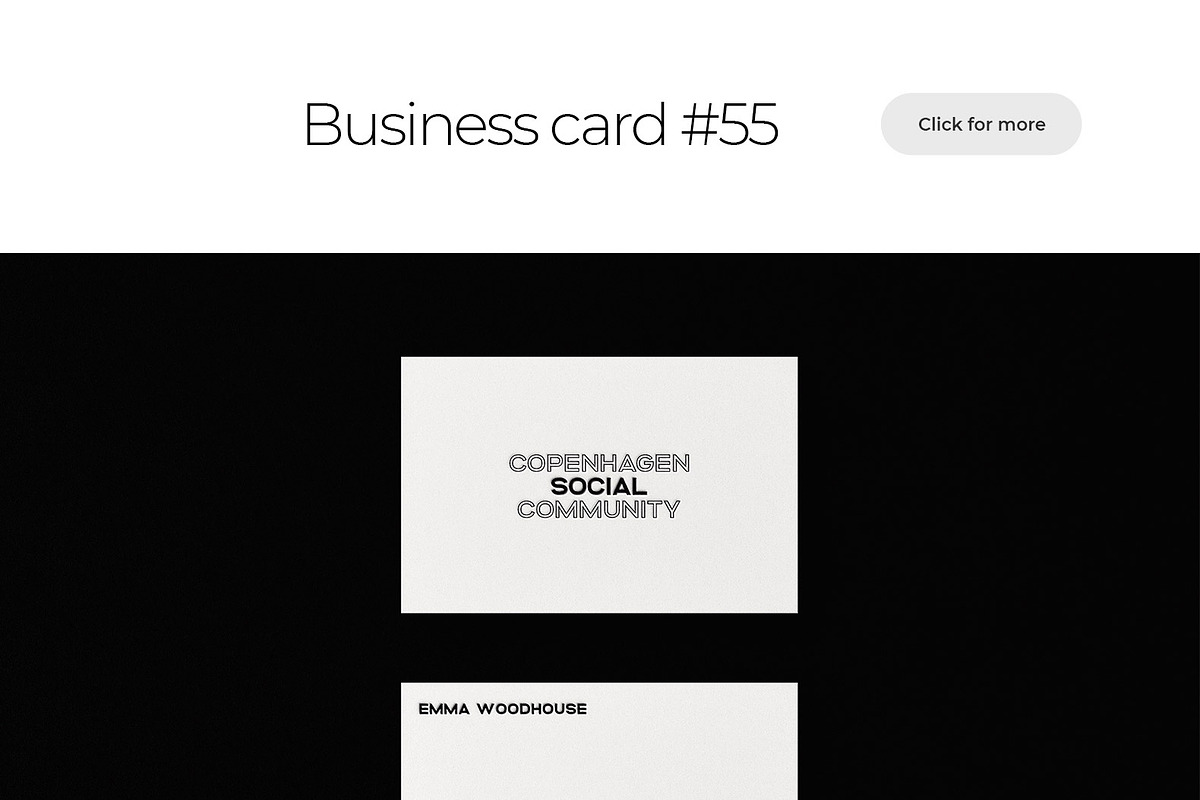 Business Card Mockup Template Bundle, a Product Mockup by PrintPixel (Photo 8 of 28)