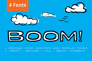 BOOM!